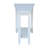Attar Solid Wood Wedge End Table-48211804