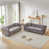 Velours gris velours est en rupture de stock