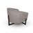 Bilbo Upholstered Armchair-476577460