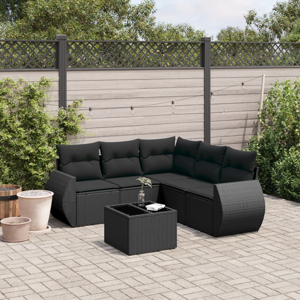 Gartensofa Petnuch mit Kissen