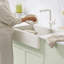 Robinet de cuisine à double jet Linus-83194640