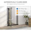 Metal Wall Mounted Pet Gate