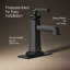 Riff Single-Handle Bathroom Sink Faucet-1111660523