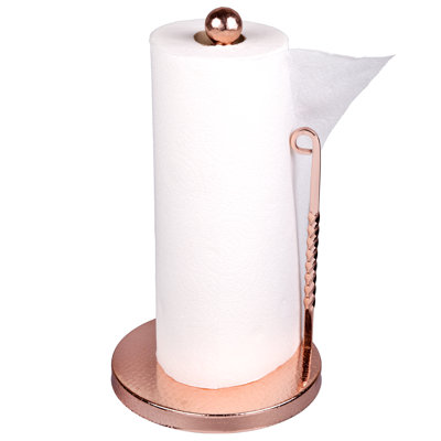 Metal Paper Towel Holder