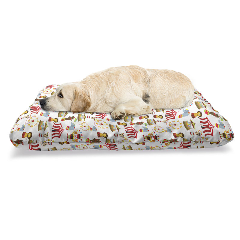 Polyester Pet Bed