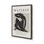 Matisse's Nude II en noir roulé-144674762-144674809-144674814