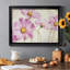 «Pink Cosmos I», peinture sur toile encadrée-1655838083-1655838082