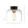 Piedmont Glass Flush Mount