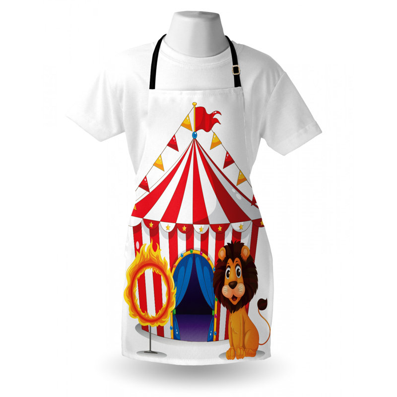 Tablier de cirque