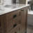 Horizontal Drop Handle