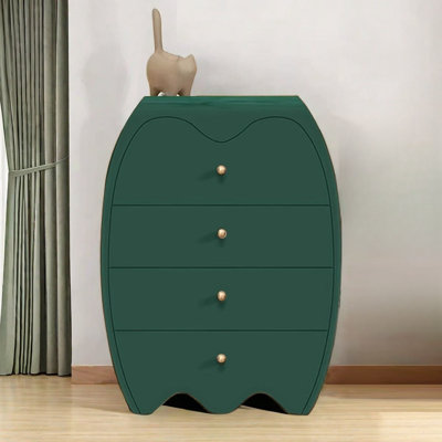 Commode d'appoint 4 tiroirs