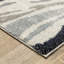 Tapis bleu / gris Genesis-1847785117