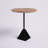 Raasch Solid Wood Top End Table