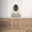 Coiffeuse avec miroir Sydnee