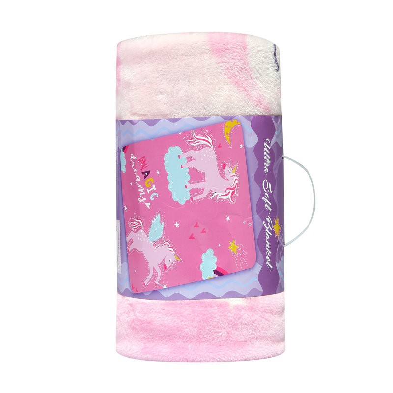 Widefield Baby Blanket