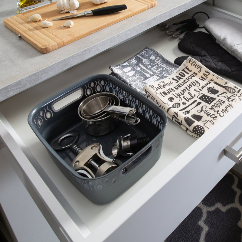 Simplify Decorative Basket