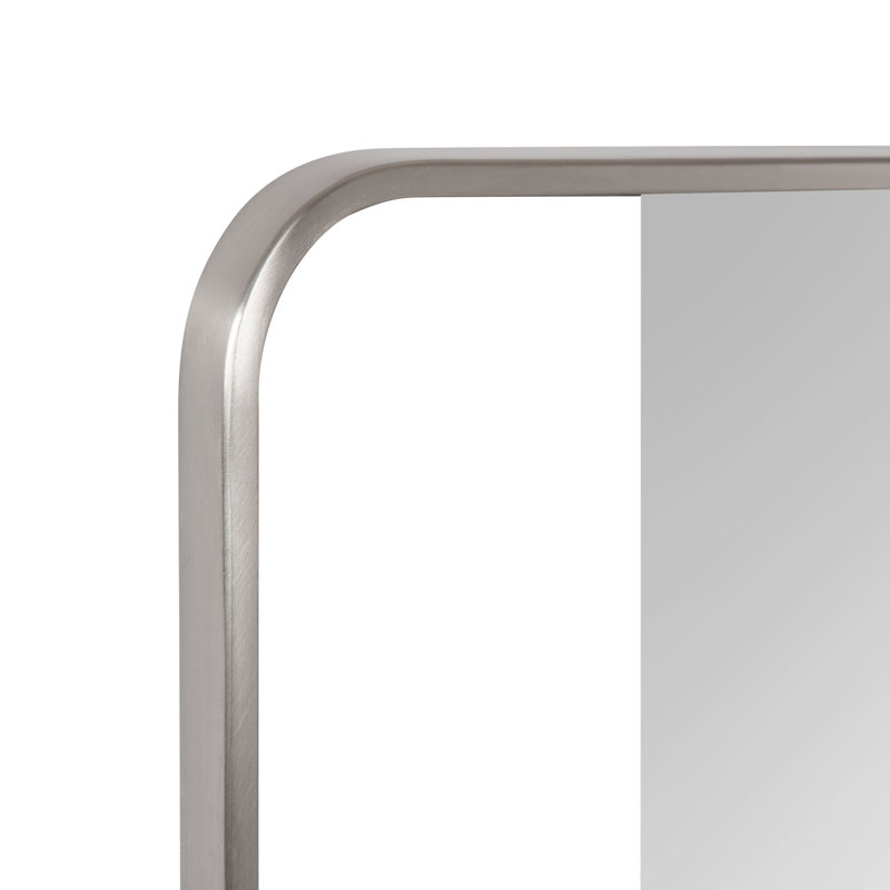 Miroir d'appoint Evghenia, Argent