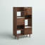 Bibliothèque standard H 59,1 "x l 34,6" Heiman