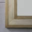 Greenberg Flat Mirror with Shelves