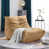 Light Brown Microfiber