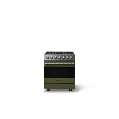 3 Series 30" Self-Cleaning Gas Range