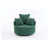 Chenille vert antique sélectionné