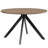 Solid Wood Round Dining Kitchen Table