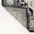 Lilith Vintage Medallion Black/Ivory Rug-220136749