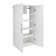 Willehad Single Storage Cabinet ( 72'' H x 36'' W x 20'' D)