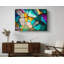 Abstrait coloré sur toile-1987075868