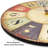 Northledge Acrylic Wall Clock