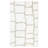 Toronto Shag Hand Tufted Performance Abstract Rug-19665095