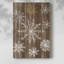 Art des Fêtes de Noël - Toile tendue avec châssis LVI-136634178