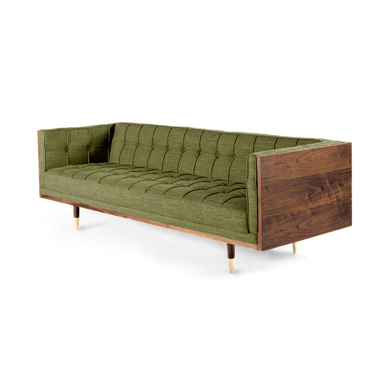 Majoch 87 pouces, Mélange de polyester vert