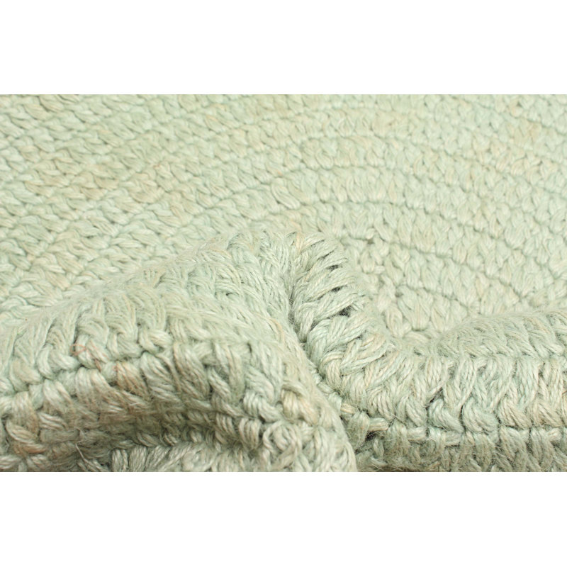Sienna Green Rug 3'2" x 3'2"