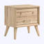 Table de chevet 2 tiroirs Julie