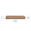 Tablette murale flottante Bucholz-306259175-306259173