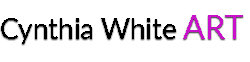Cynthia White Art Logo