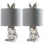 Miramontes Ceramic Novelty Lamp-44394487-44394488
