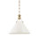 Painted No.2 Pendant by Mark D. Sikes