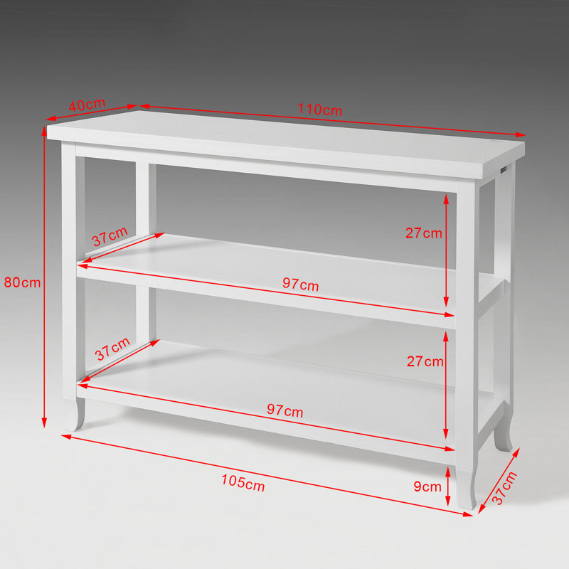 Callahan 110cm Console Table