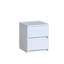 Creagh 40cm W Holzwerkstoff Bedside Table-71466648