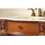 Ensemble de meuble-lavabo double 84 po Toledo