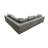 Jamescinestone Full Compressed Sectional-1112266289