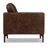 Mateo Full-Grain Genuine Italian Leather Armchair-2090581248