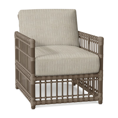 Newport Arm Chair with Cushions