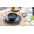 Katheren 12 Piece Melamine Dinnerware Set - Service for 4