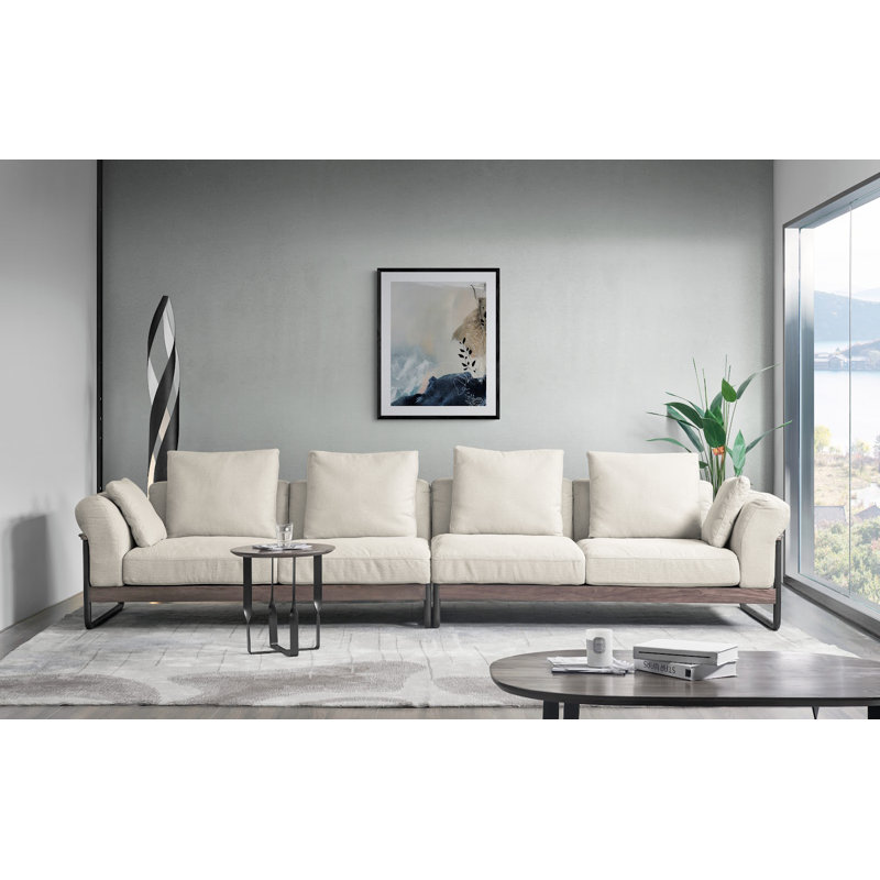 Between Seasons Print by Novi Lim, 32" H x 24" W, Wrapped Canvas