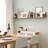 Syeira Paulownia Floating Shelf