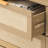 6 drawers Rattan dresser Rattan Drawer, Bedroom,Living Room-1464488220-1464488222